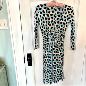 Mara Hoffman silk knit dress